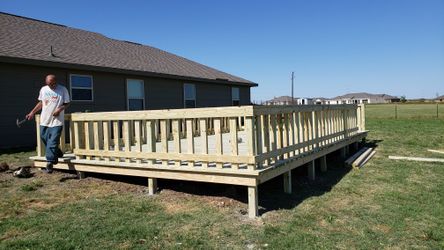 Custom decks & covers