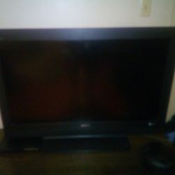 50in Sanyo HDTV