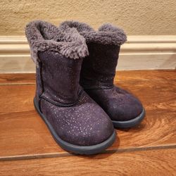 Little Girl Boots Size 8