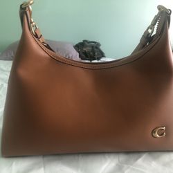 Coach Juliette Shoulder Bag 