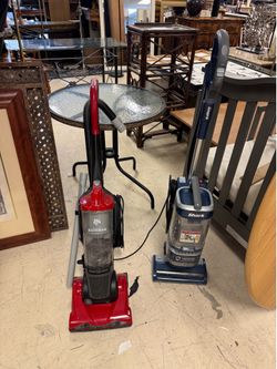Pair of vacuums - work great