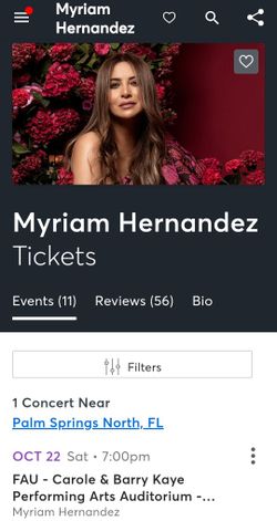 Myriam Hernandez