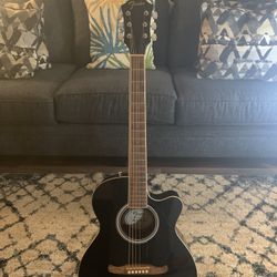 Fender FA-Series Acoustic/Electric Guitar
