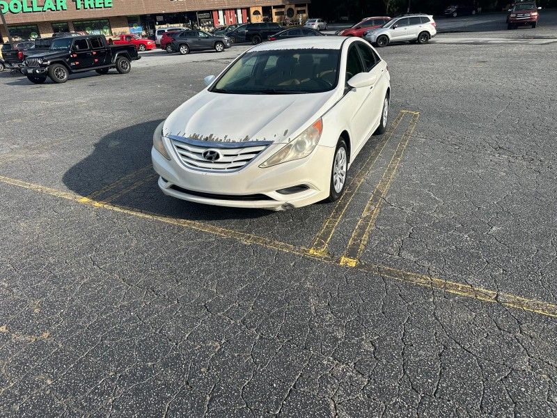 2011 Hyundai Sonata GLS