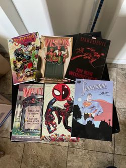 Comic books