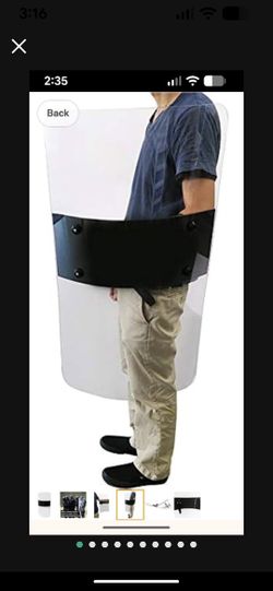 Paintball   Shield/ Riot Shield