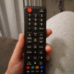 Samsung Smart TV Remote