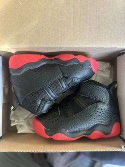 Jordan 6 Rings Size 3C