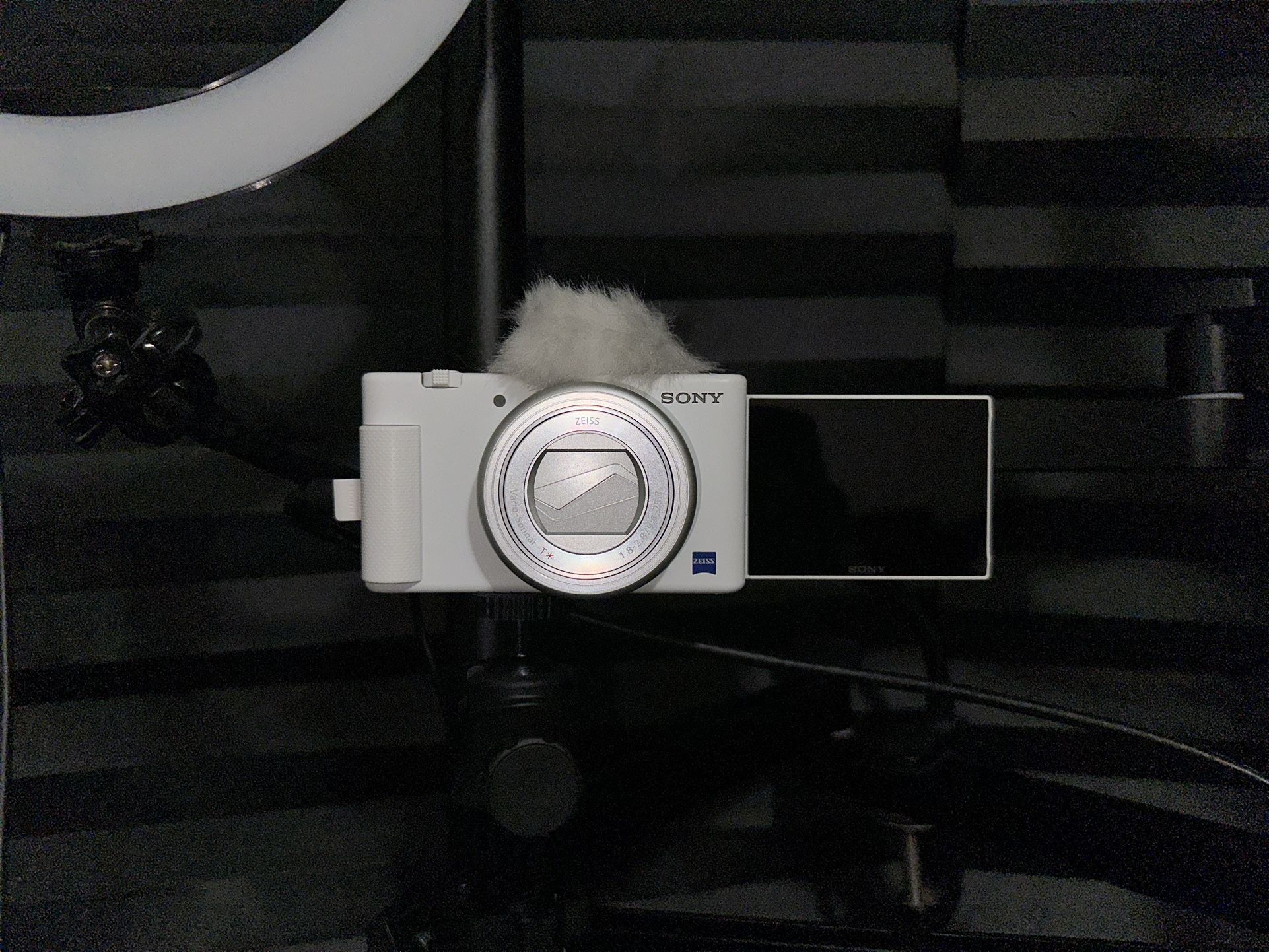 Sony ZV-1 White Edition
