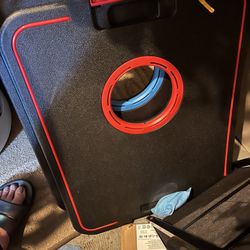 Bean Bag Toss Two Boards