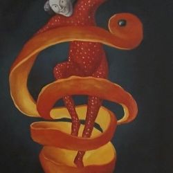 Campari Wall Art