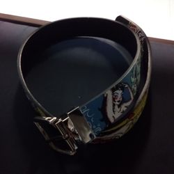 Ed Hardy Reversible Belt sz 32 mens BRAND NEW