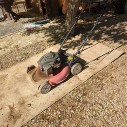 Rear Wheel Drive Toro Mower 