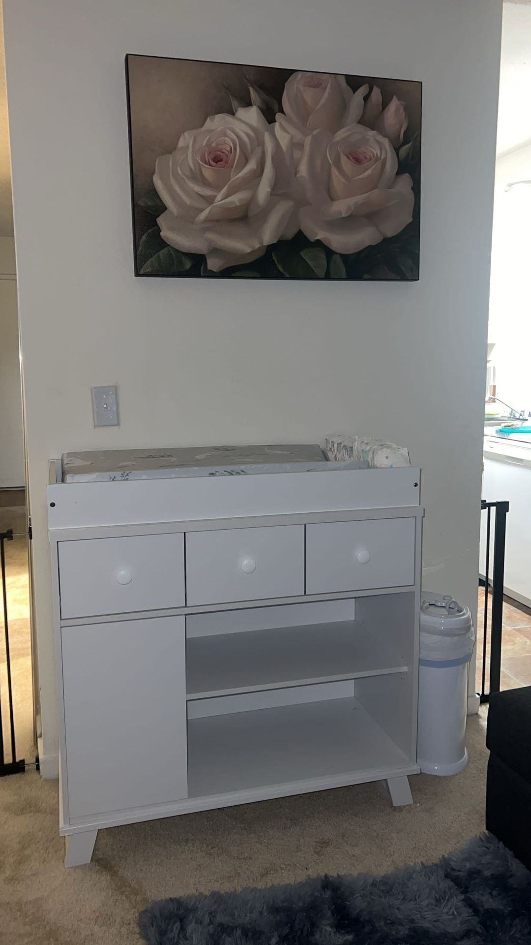 Changing Table 
