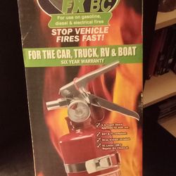 Fire Extinguisher (Small)