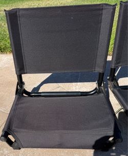 Stadium chairs/seats