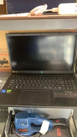 Gaming laptop