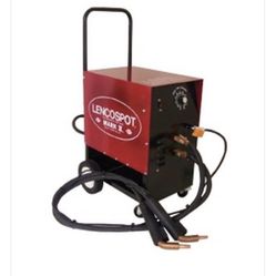 Lencospot Mark II Spot Welder L-4000