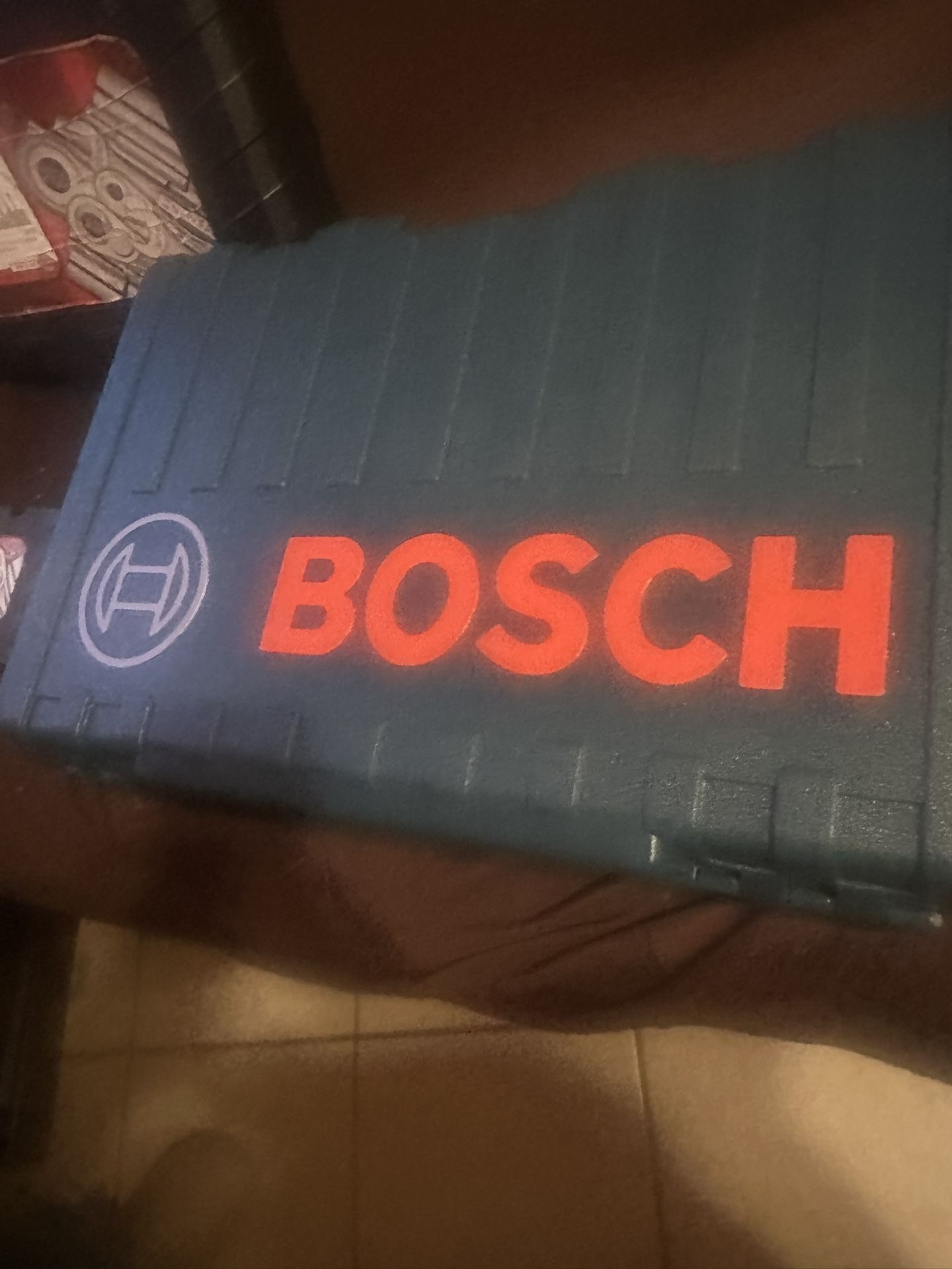 BOSCH Rotary Hammer And Tools