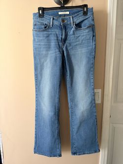 Levi’s Denim Jeans 