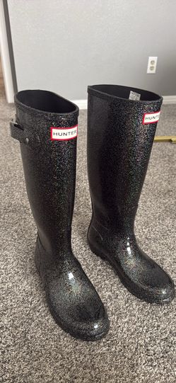 Hunter Rain Boots