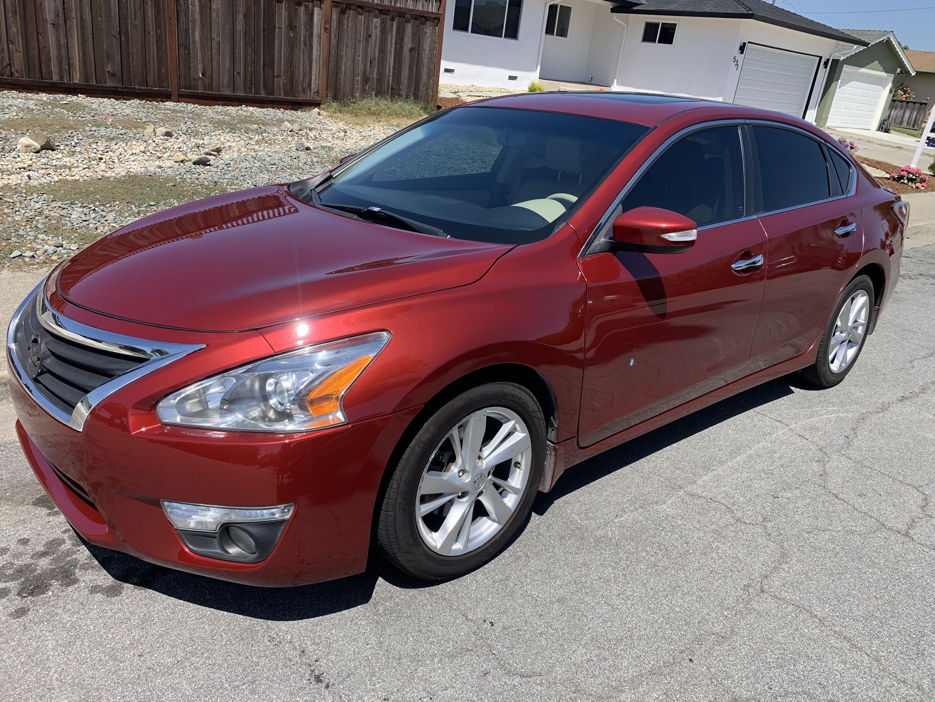 2015 Nissan Altima