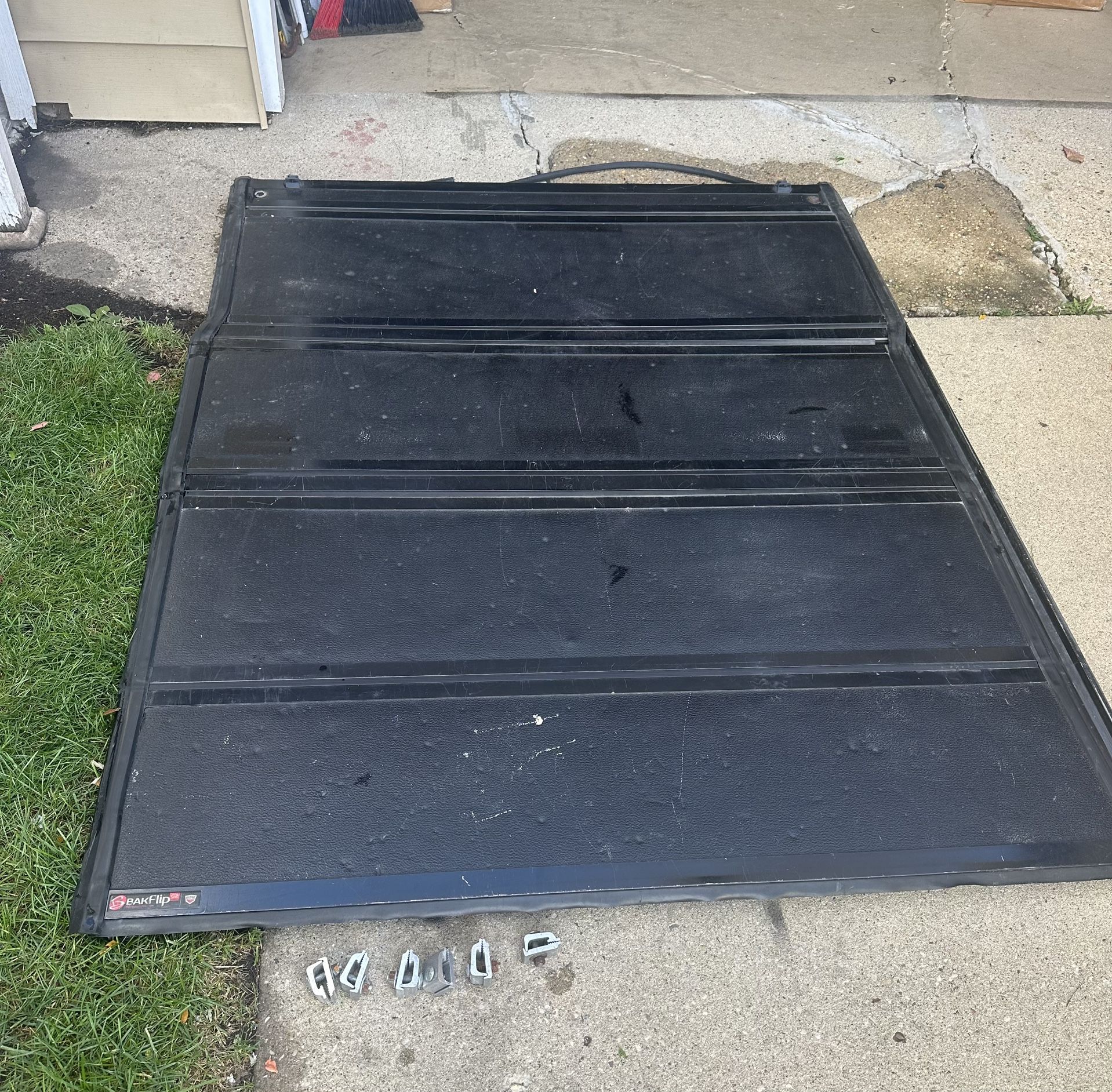 Pick Up Truck Bed Cover