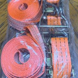 Ratchet Straps 
