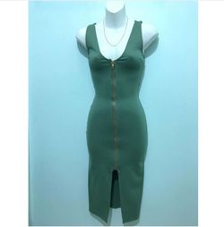 Small and xsmall dress