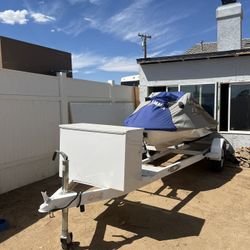 Kawasaki STX 1100 Dl