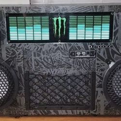 Bumpboxx X Monster Energy 
