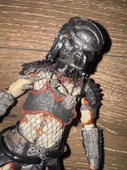Predator neca figure