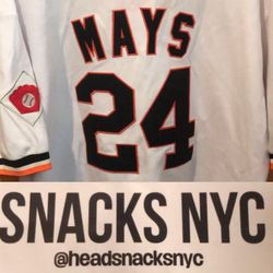 Baseball Jersey- $40