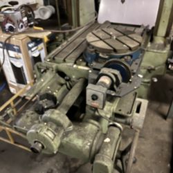Machinery 