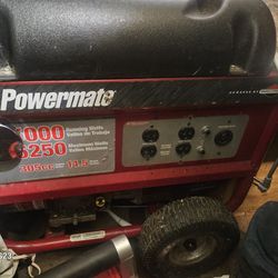 Power mate Generator