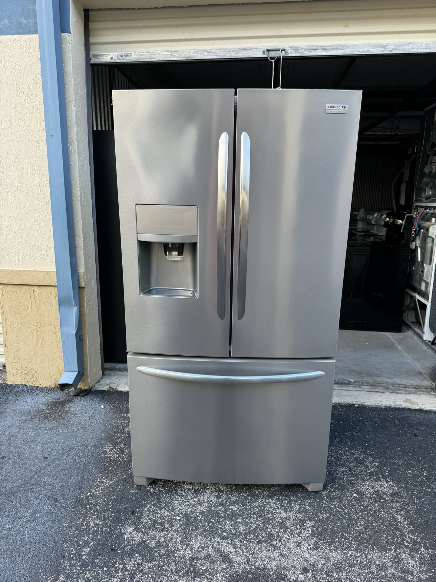 Refrigerator Good Condition Everything Works Fine