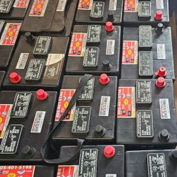 Group-86, new battery, 1 year guarantee 