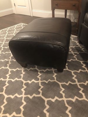 New And Used Chair With Ottoman For Sale In Mooresville Nc Offerup