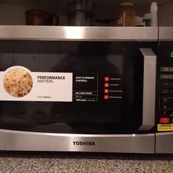 Toshiba 1000 W Microwave