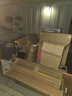 Free boxes