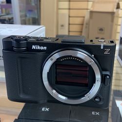 Nikon ZR open box