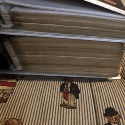 Collection Of Signed Promo Movie Photos 