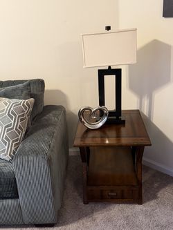 Coffe Table & Side Table