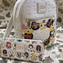 Loungefly Disney Backpack