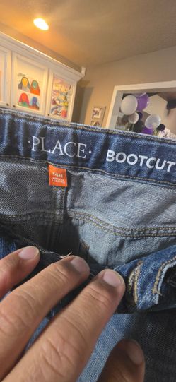 6 pairs 14 husky pants children place