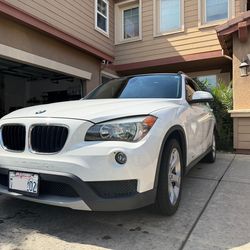 2014 BMW X1