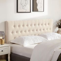 Queen headboard