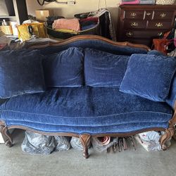 Vintage couch