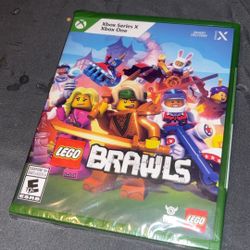 Lego Brawls