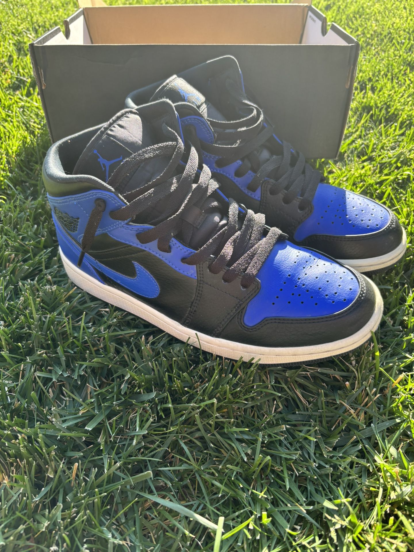 Jordan 1 Royal Blue